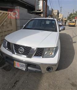 نيسان نافارا